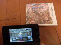 3DS版「ドラゴンクエストXI 」を購入しました