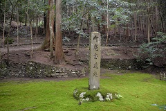 京都・大原の里を訪ねて
