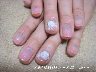 ポリッシュグラデ
