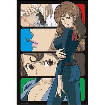 不二子の声