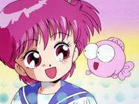 いちごちゃんへ