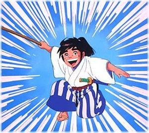俺は直角!