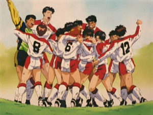 サッカー好きか?