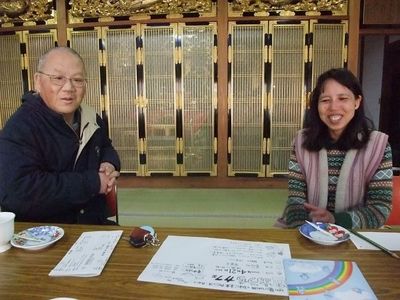 第3回おうちカフェin豊郷のご案内 4月21日(水)