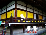 アートなお寺。。。