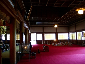 アートなお寺。。。