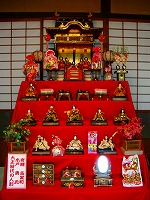 坂本盆梅展その1