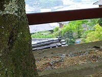 恐怖体験のあと・・・・
