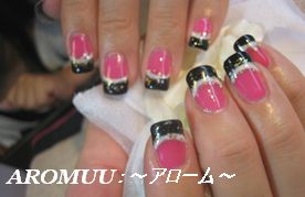 フラッシュカラー*スタイリングフレンチ