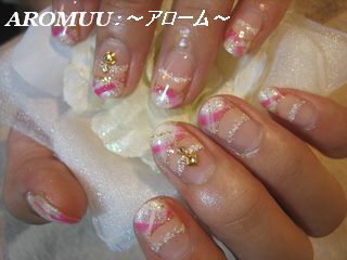 チェックのWフレンチ