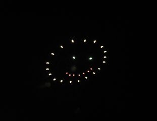 きれいでしたね☆★