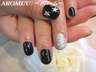 BLACK☆★