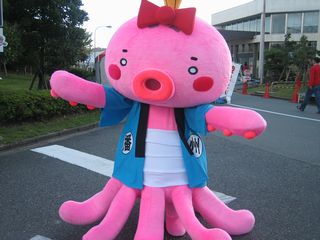 播州ばんこちゃん