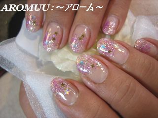 きらきらラメMIX★