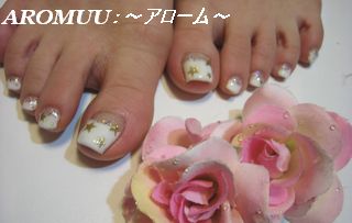 冬フットジェル☆