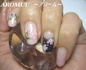 桜描いてみました♪