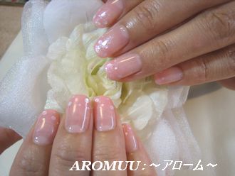 愛されナチュラルピンク