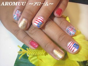 キッズ★リクエストネイル