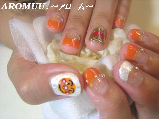 アンパンマン☆パッションオレンジ