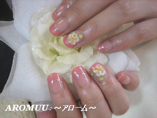 落ち着きアプリコット