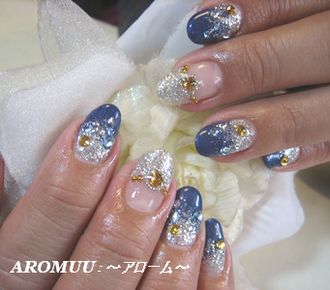 きらめきナイトネイビー★