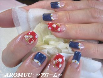 オープンハートを添えて