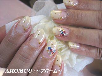 愛されナチュラルベージュ