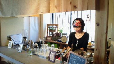 atelier fine カフェステップさんのイベント