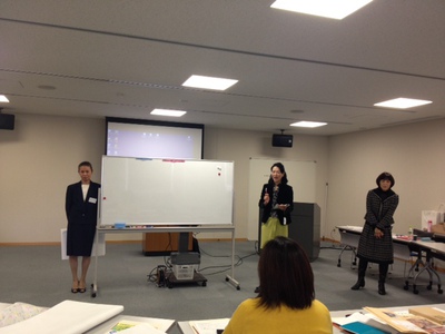 起業家女子育成塾を開催しました。