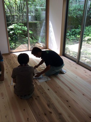 住まい・空間内での距離感 新築のプランで考えている件 住まい・空間内での距離感 新築のプランで考えている件