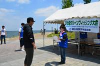 おやこ釣り大会を開催! 連合滋賀のクリーンフィッシング釣り大会が彦根港で復活します。