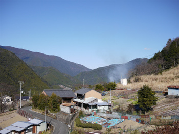 熊野古道を歩く