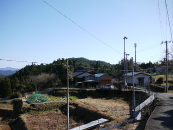 熊野古道を歩く