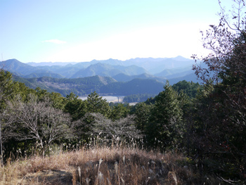 熊野古道を歩く