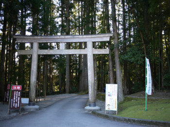 熊野古道を歩く