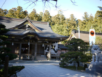 熊野古道を歩く