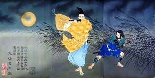 和泉式部・恋の遍歴