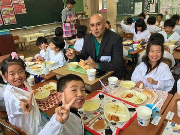 コスタリカへの道「松川」