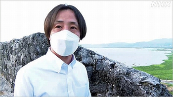 頑張れNHK