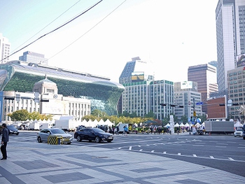 ソウル街歩き
