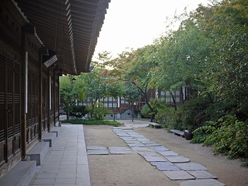 ソウル街歩き