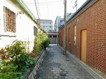 ソウル街歩き