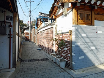 ソウル街歩き