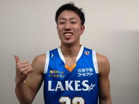 期待のルーキー入団! ‐武田倫太郎‐