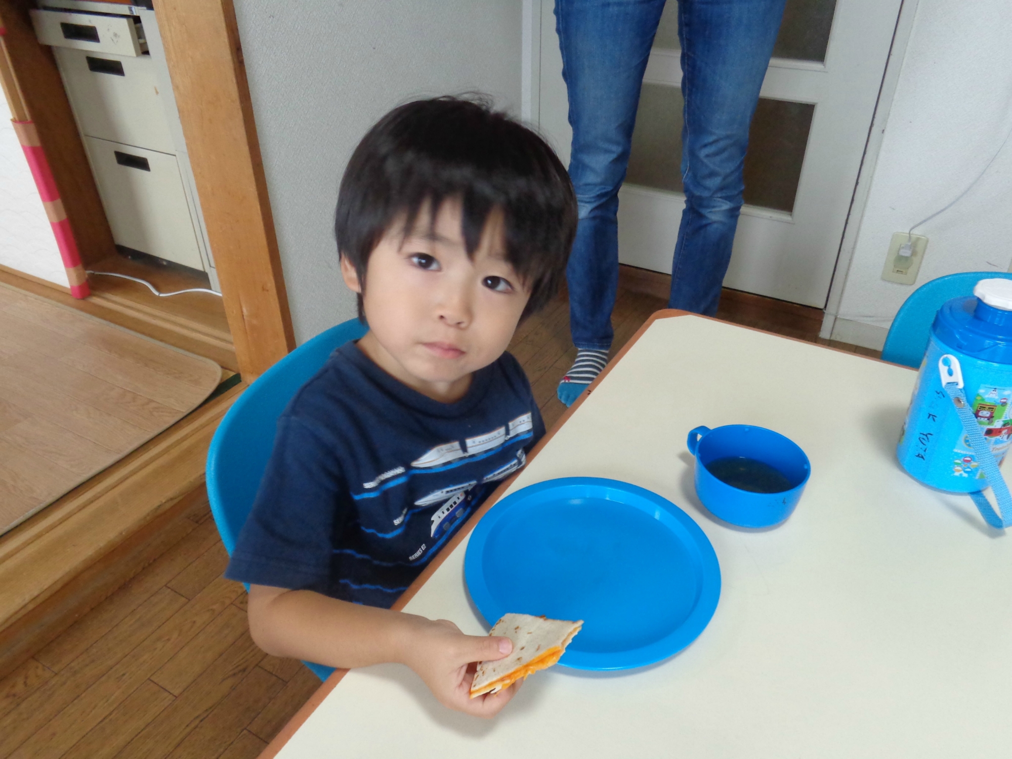 Cooking * Preschool  9月