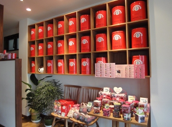 美味しい紅茶専門店 ECHELON TEA HOUSE ♪