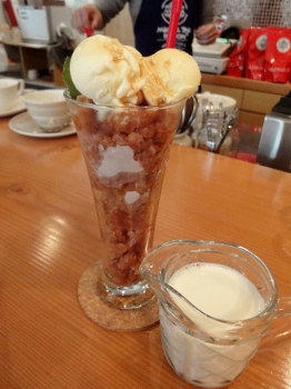 美味しい紅茶専門店 ECHELON TEA HOUSE ♪