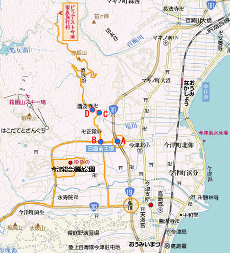 この夏に是非!キャンプのすすめ ビラデスト今津