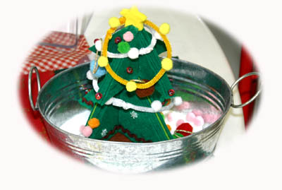 キッズ布くらふとはクリスマス!