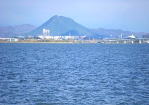 今日の打出浜 2010.11.27